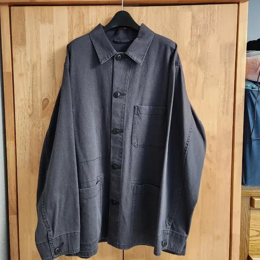 [BUNJANG] Uniqlo Work Jacket XL / 유니클로 워크자켓 XL