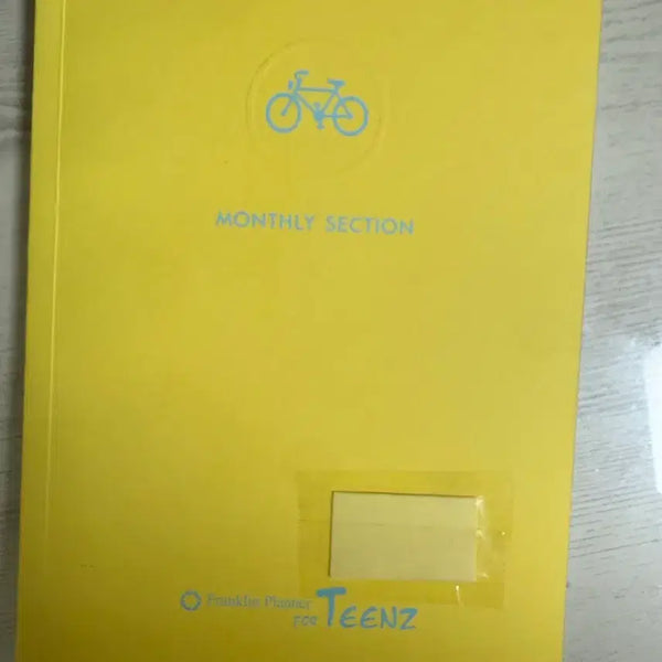 [BUNJANG] 3-Month Monthly Study Planner & Budget Book / 스터디 플래너, 먼슬리 플래너