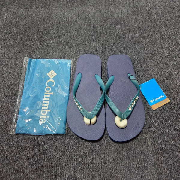 [BUNJANG] Columbia Navy Flip-Flops / [미사용/새제품]컬럼비아 네이비 쪼리 270 26082522