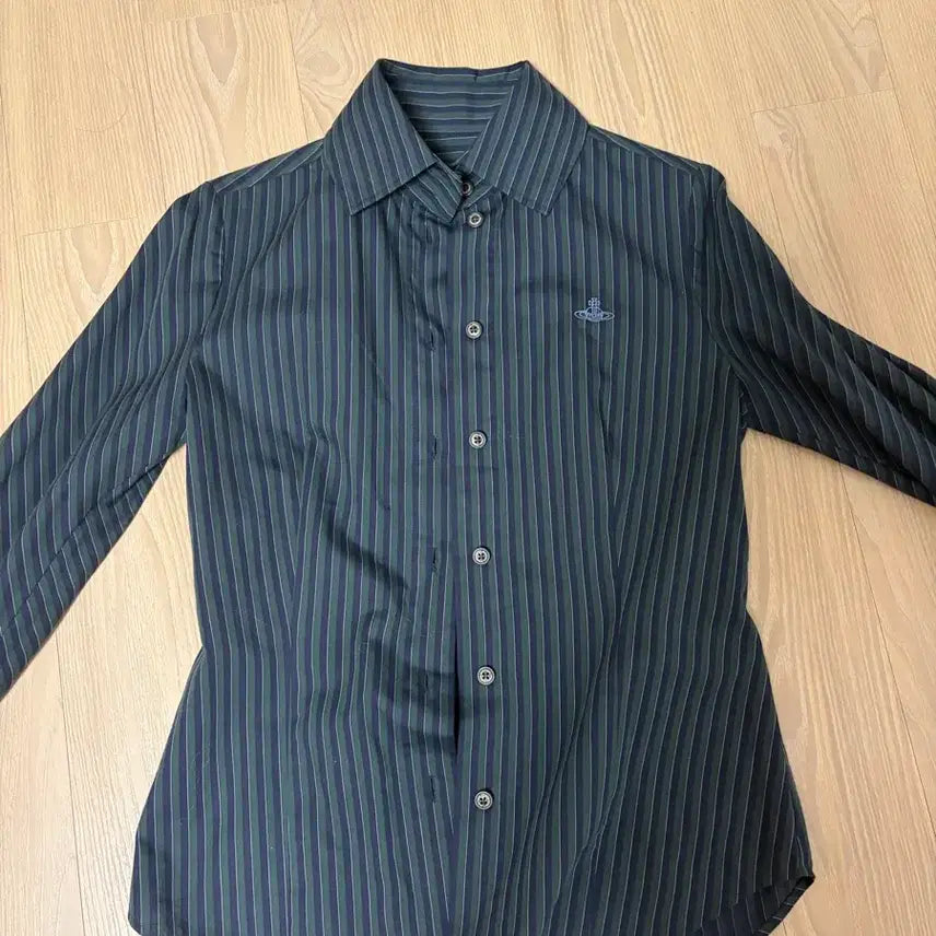 [BUNJANG] Vivienne Westwood Shirt / 새상품) 비비안웨스트우드 셔츠