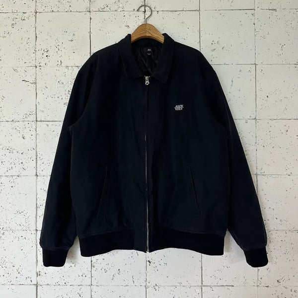 [BUNJANG] OBEY Blouson Jacket XL / XL 오베이 블루종