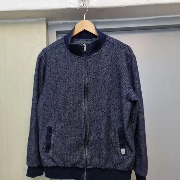 [BUNJANG] Il Corso Zip-Up Jacket Size 105 / 일꼬르소 집업 자켓 105