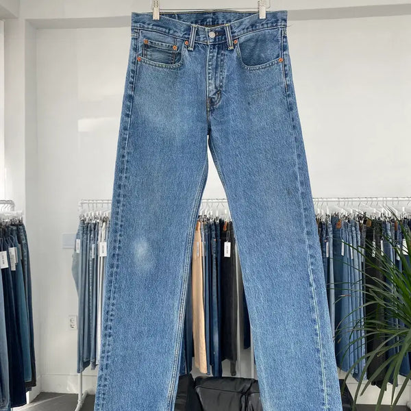 [BUNJANG] Levi's 505 Straight Fit Jeans (00s) / 리바이스505 Straight Fit 00s 31사이즈 a6270