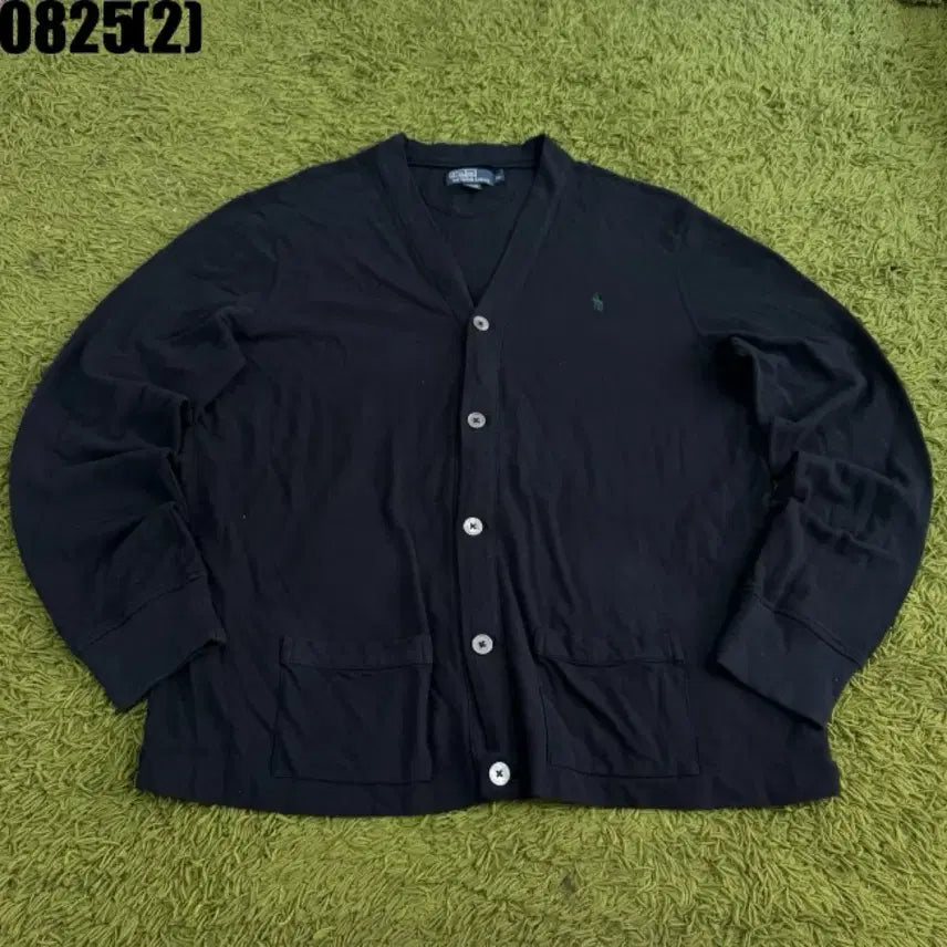 [BUNJANG] Polo Ralph Lauren Cardigan / 폴로 랄프로렌 가디건