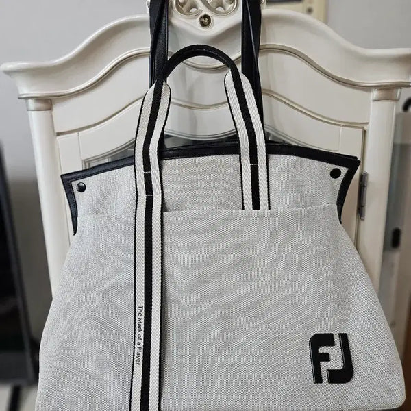 [BUNJANG] FootJoy Boston Bag / 풋조이 정품 보스턴백