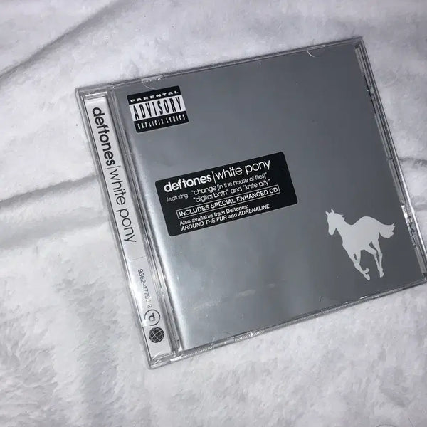 [BUNJANG] Deftones White Pony CD (Sealed) / Deftones white pony cd 미개봉