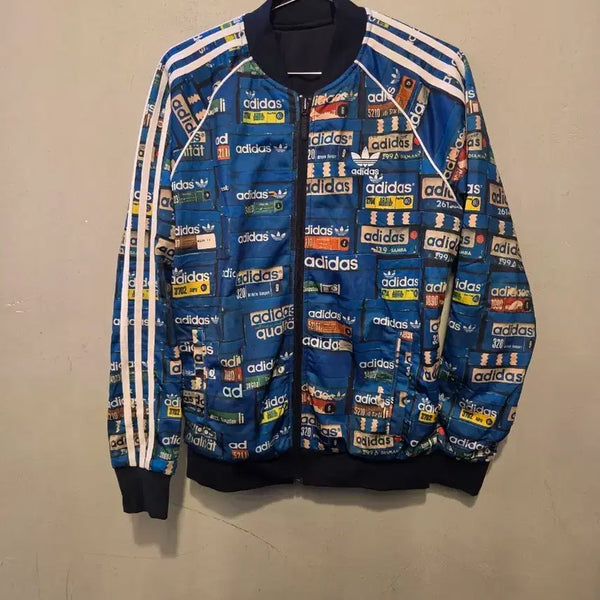 [BUNJANG] Adidas Original Reversible Jersey / 아디다스 정품 리버시블 져지