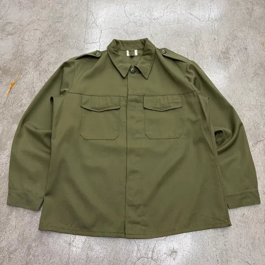 [BUNJANG] 1980s Rosenbauer Austrian Fieldwork Jacket / 1980s ROSENBAUER AUSTRIAN 오스트리아 필드워크자켓