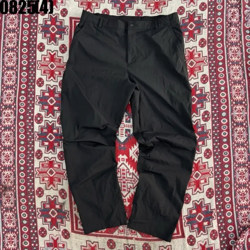 [BUNJANG] The North Face Black Hiking Pants / 노스페이스 블랙 팬츠