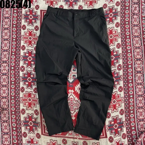 [BUNJANG] The North Face Black Hiking Pants / 노스페이스 블랙 팬츠
