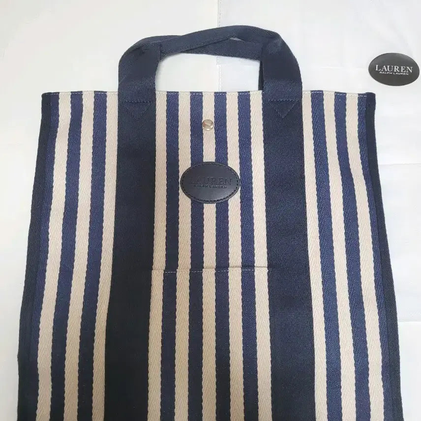 [BUNJANG] Ralph Lauren Tote Bag / Eco Bag / 랄프로렌 토트백/에코백 팔아요!