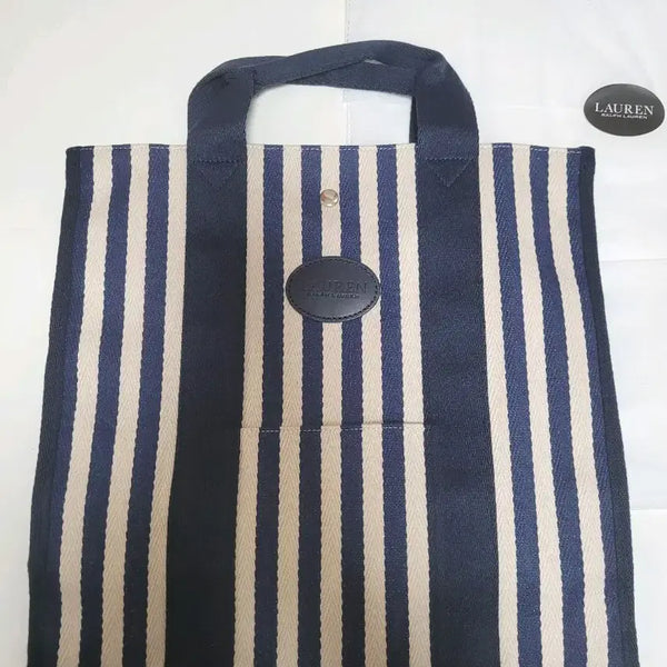 [BUNJANG] Ralph Lauren Tote Bag / Eco Bag / 랄프로렌 토트백/에코백 팔아요!