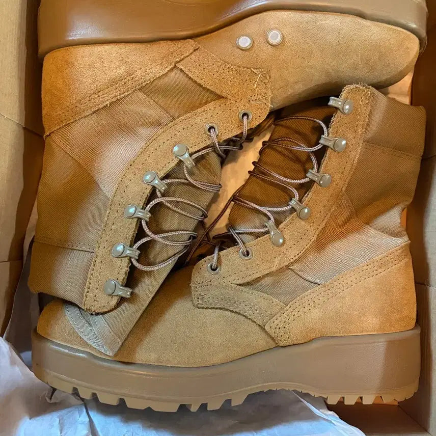 [BUNJANG] US Army Combat Boots / 미군 군화