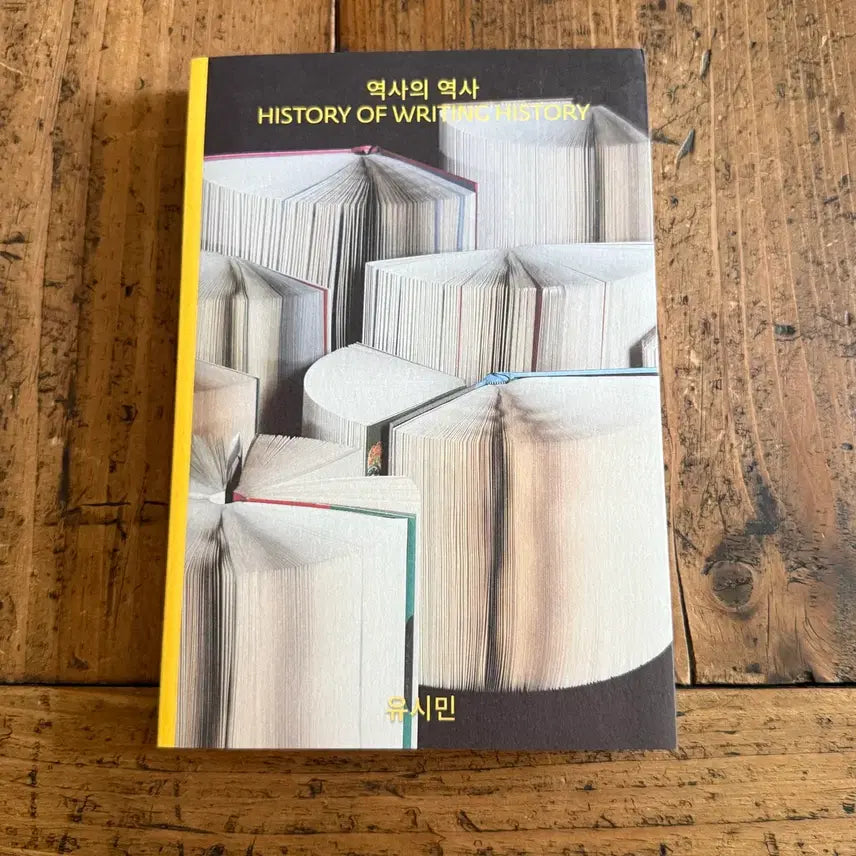 [BUNJANG] History of Writing History Book / 역사의 역사 History of Writing History 책