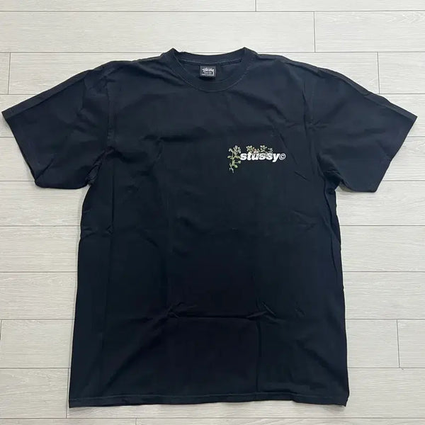 [BUNJANG] Stussy Short Sleeve T-Shirt / 스투시 반팔 티셔츠