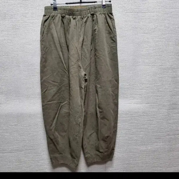[BUNJANG] v104 Banding Jogger Pants / v104 밴딩 바지