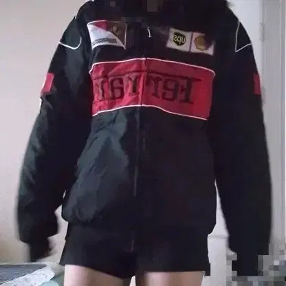 [BUNJANG] F1 Jacket / f1 자켓