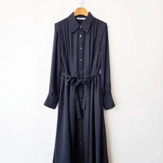 [BUNJANG] Jason Wu Navy One-Piece Dress / 제이슨우 네이비 원피스