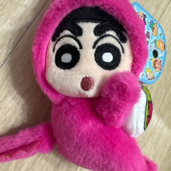 [BUNJANG] Waniyama-san Shin-chan Rotating Tail Keyring / 와니야마상 짱구 키링(꼬리 돌아가용)