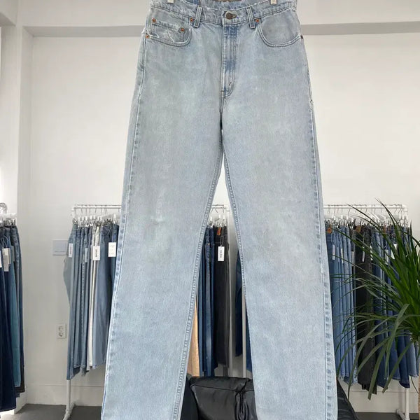 [BUNJANG] Levi's 505 Straight Fit 90s Jeans 31 / 리바이스505 Straight Fit 90s 31사이즈 a6277