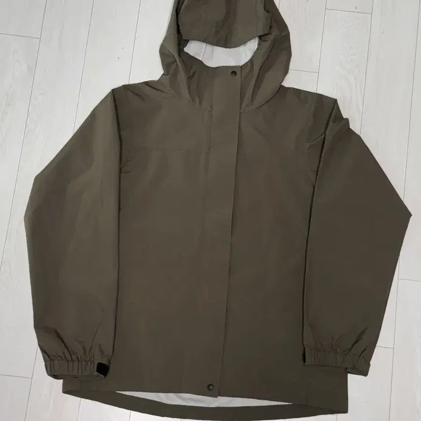 [BUNJANG] Muji M Size Windbreaker Jacket / 무인양품 M 사이즈 바람막이 자켓