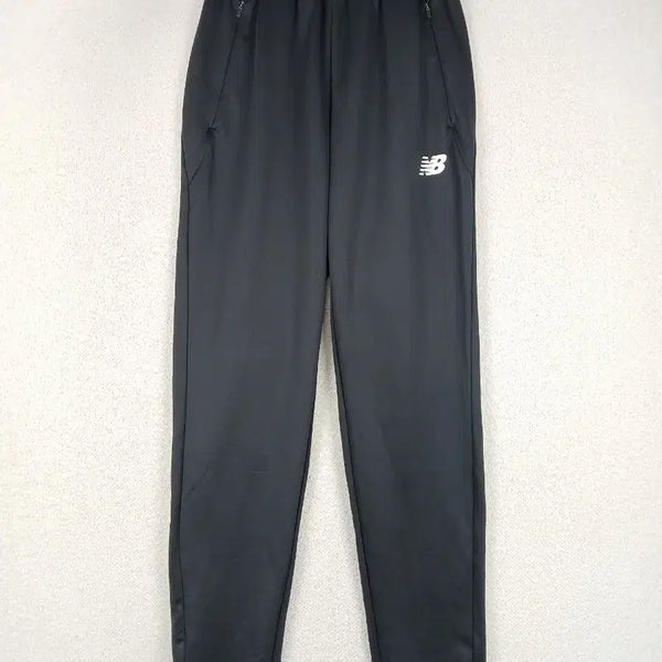 [BUNJANG] New Balance Women's Black Training Pants (S) / 뉴발란스 여성 블랙 트레이닝 바지(S)