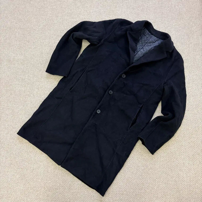 [BUNJANG] Kinloch Anderson Handmade Wool Coat / 100 킨록앤더슨 핸드메이드 울코트 0825D1