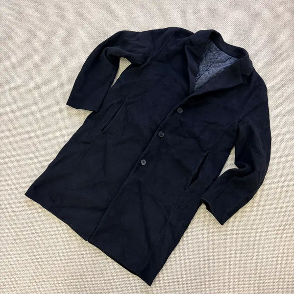 [BUNJANG] Kinloch Anderson Handmade Wool Coat / 100 킨록앤더슨 핸드메이드 울코트 0825D1