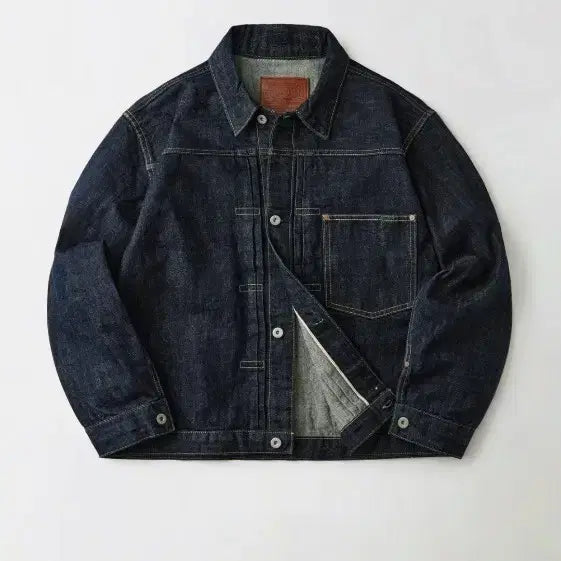 [BUNJANG] Outstanding Denim Jacket Daejeon Edition Size 40 / 아웃스탠딩 데님자켓 대전판 40