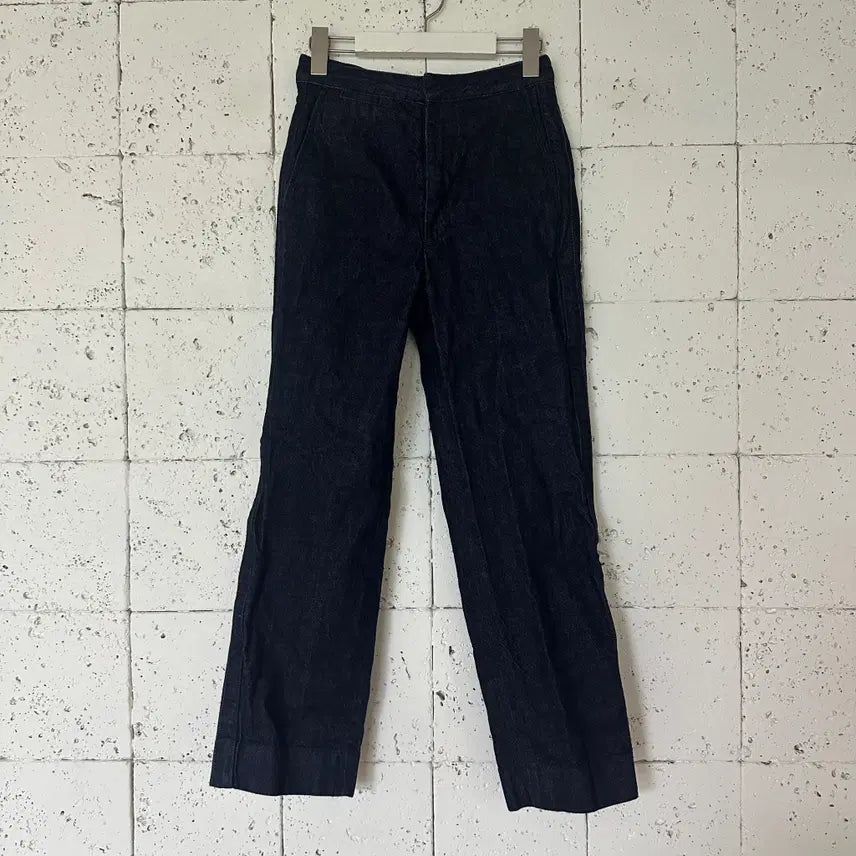 [BUNJANG] COS Indigo Denim Women's Jeans / 우먼26 COS 코스 인디고 데님