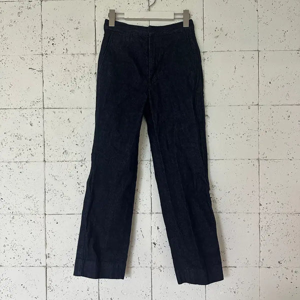 [BUNJANG] COS Indigo Denim Women's Jeans / 우먼26 COS 코스 인디고 데님