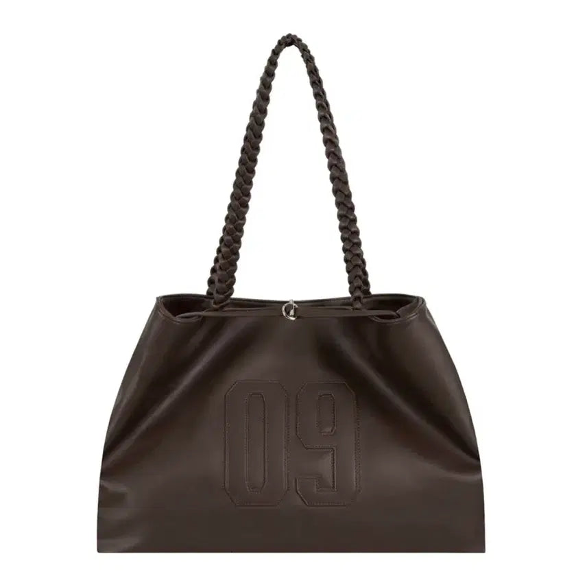 [BUNJANG] Ghesse 09bag Brown / 클리시어 09백 브라운