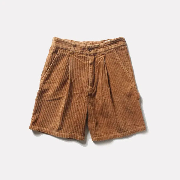 [BUNJANG] Journal Standard Corduroy Half Pants / 저널스탠다드 코듀로이 하프팬츠_2782