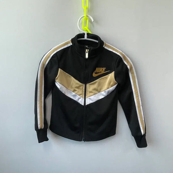 [BUNJANG] Nike Junior Jersey Zip-Up 3-4Y Jeansens / 나이키 쥬니어 져지집업 3-4Y 진스센스