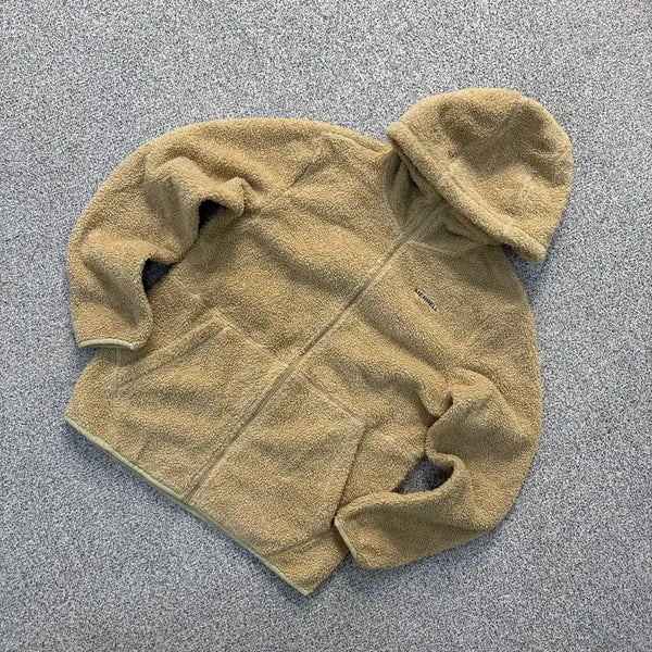 [BUNJANG] Merrell Women's Fleece Hooded Jacket / 90 머렐 여성 후드 후리스 자켓 0825J2