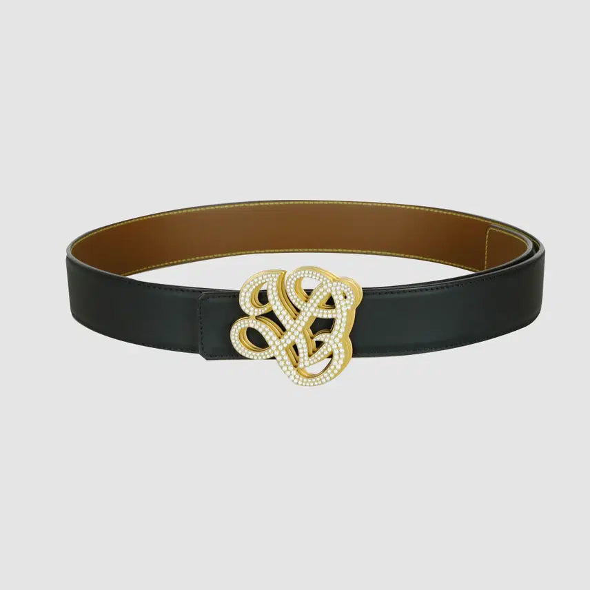 [BUNJANG] Louis Vuitton LV Dynasty Reversible Belt Size 100 / 100루이비통 LV 다이너스티 리버시블 벨트