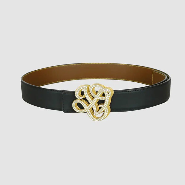 [BUNJANG] Louis Vuitton LV Dynasty Reversible Belt Size 100 / 100루이비통 LV 다이너스티 리버시블 벨트
