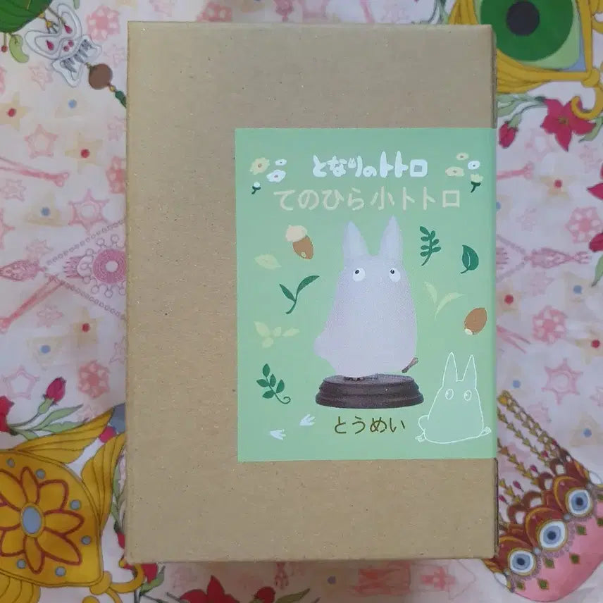 [BUNJANG] Ghibli Studio Ghibli Totoro Clear Figure / 지브리 투명 소토토로 피규어 판매합니다! 이웃집 토토로 도토리숲 마녀배달부키키 센과치히로 하울의움직이는성 포뇨 추억의마니 마루밑 아리에티 귀를기울이면