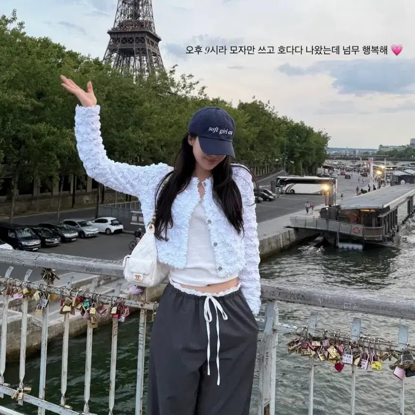 [BUNJANG] Le Plain Sojo Pants Gray / 르플레인 소조팬츠
