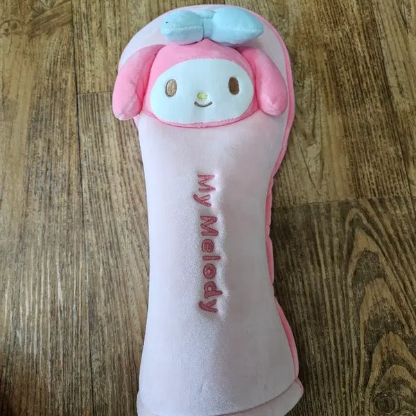 [BUNJANG] Sanrio My Melody Driver Headcover / 산리오 드라이버커버