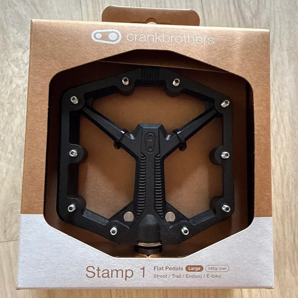[BUNJANG] Crankbrothers Stamp 1 Gen 2 Pedals / 크랭크브라더스 스탬프1 젠2