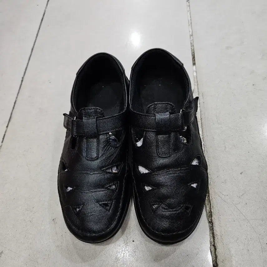 [BUNJANG] Narziio Leather Lightweight Shoes / 나르지오(230~235)