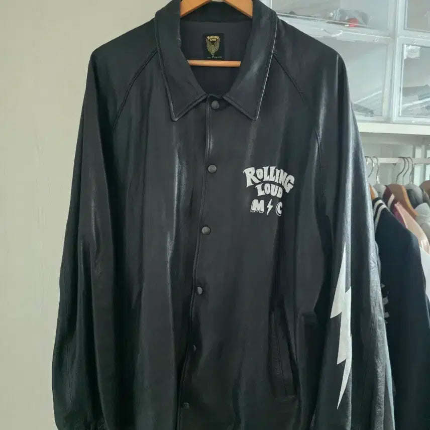 [BUNJANG] Rolling Round Leather Coach XXL / 롤링라우드 레더 코치 XXL
