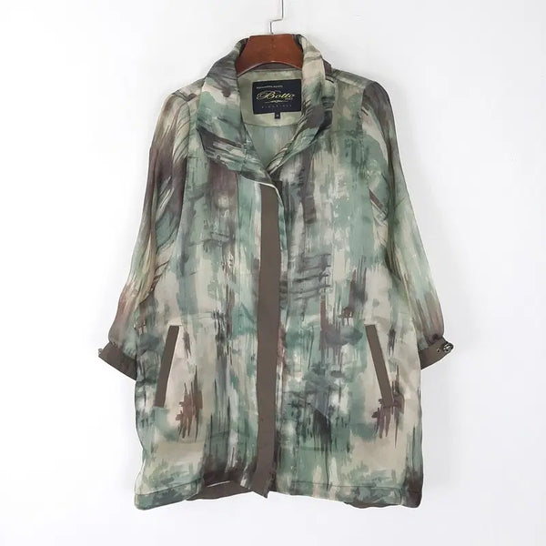 [BUNJANG] Benedetta Bo To Vintage Madame Jacket / 베네데타 보또 빈티지 마담 자켓77