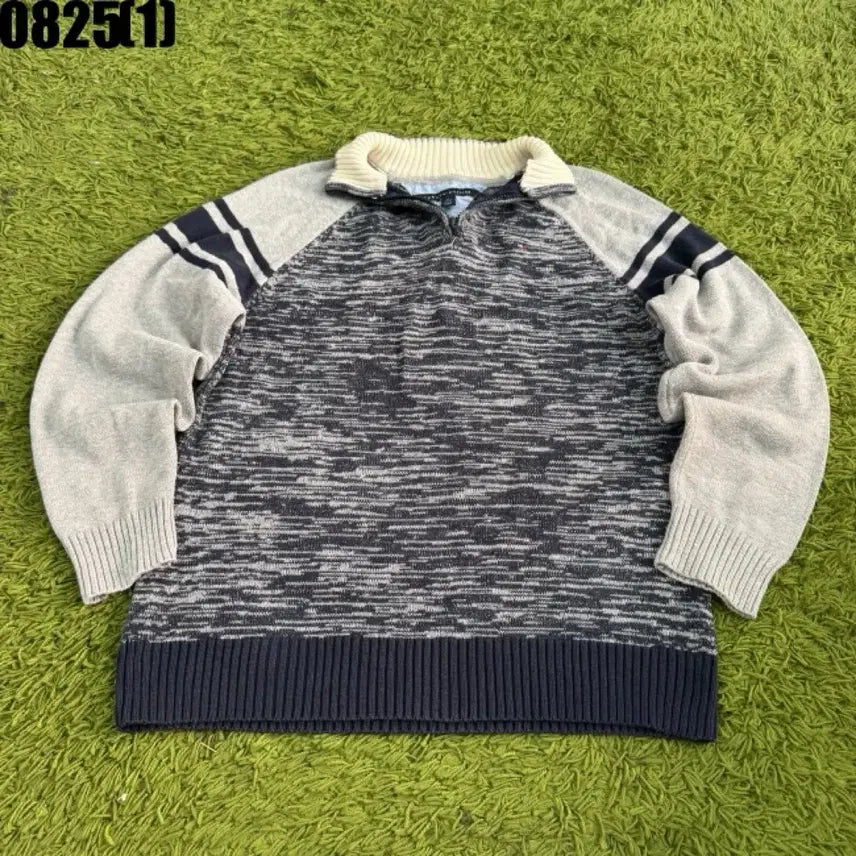 [BUNJANG] Tommy Hilfiger Knit Sweater / 타미힐피거 니트