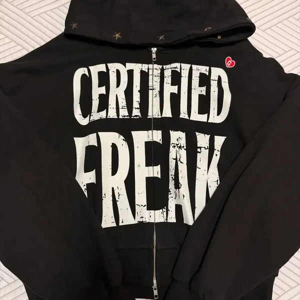 [BUNJANG] ZICO Grailz Collaboration Hoodie / 지코 그레일즈 후드집업