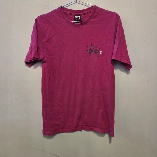 [BUNJANG] Stussy Authentic Women's T-Shirt / 스투시 정품 여성반팔티