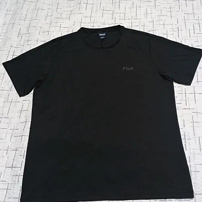 [BUNJANG] Fila Functional T-Shirt XL / 휠라 기능성티 110 가슴57 기장74