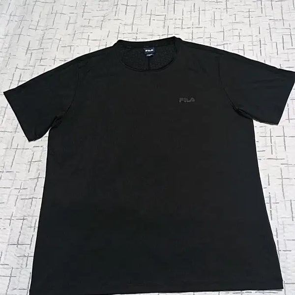 [BUNJANG] Fila Functional T-Shirt XL / 휠라 기능성티 110 가슴57 기장74