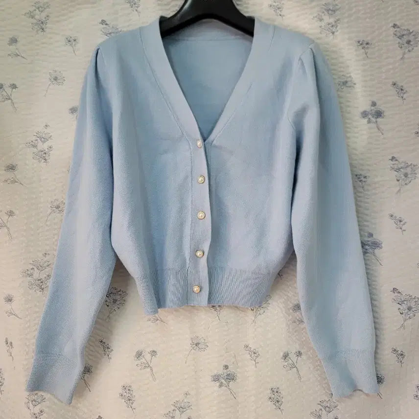 [BUNJANG] Knit Cardigan / 니트가디건